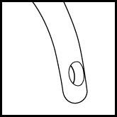 Beyer Pigtail Probe - E4251 CB